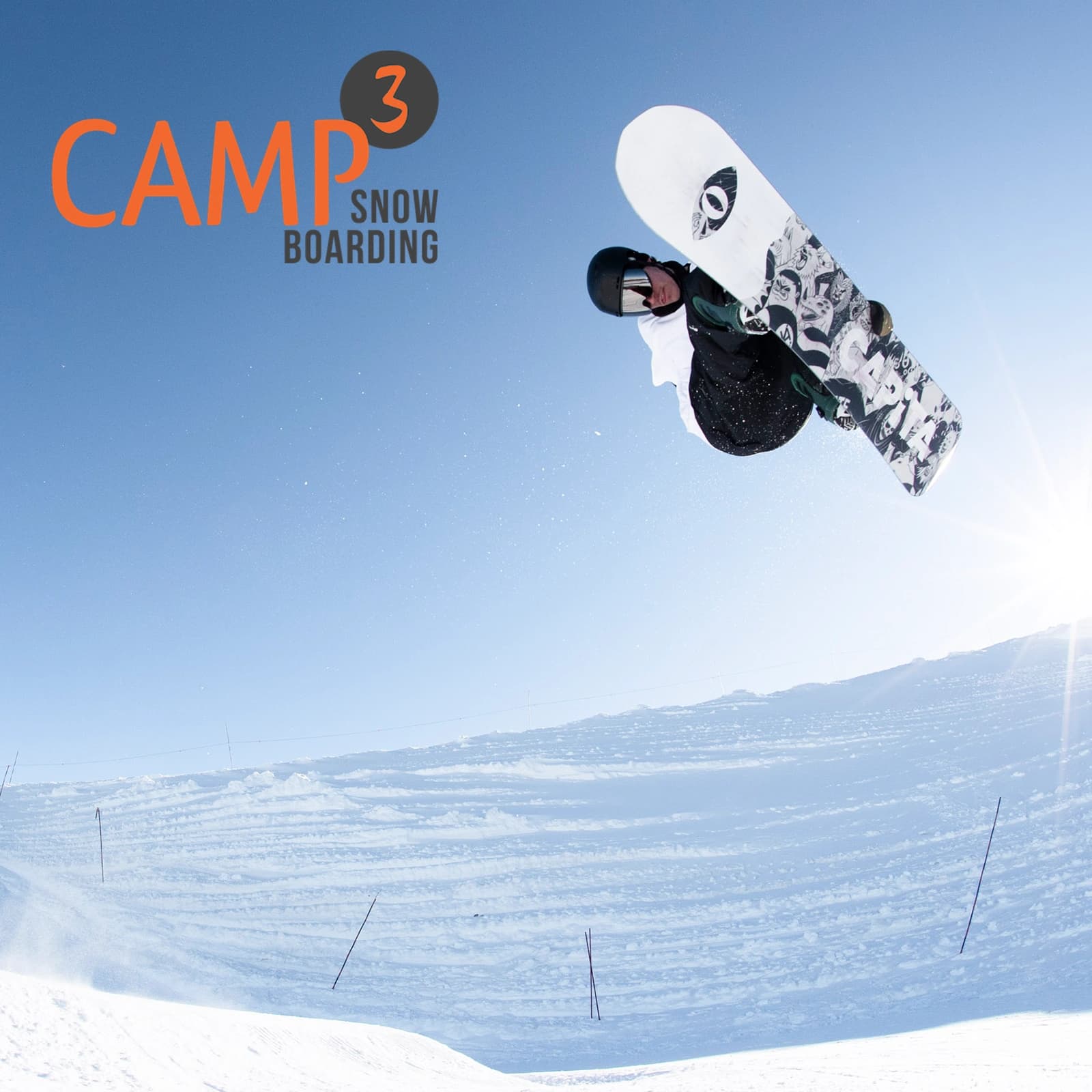 Join Camp 3 Snowboarding for adrenaline-fueled training, where expert coaches help you master big air tricks and refine your freestyle skills on the slopes.